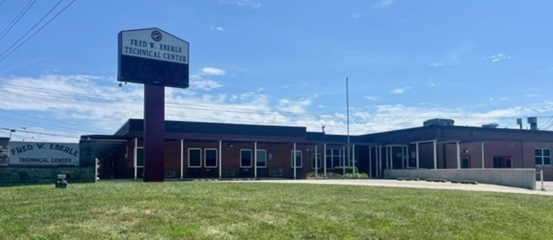 Why Choose Fred W. Eberle Technical Center? | Fred W. Eberle Technical  Center