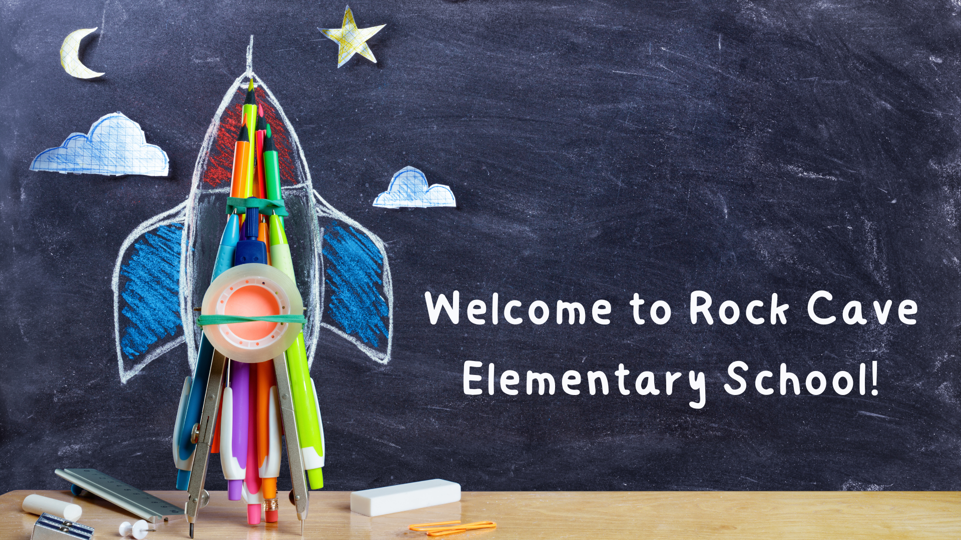 Welcome to Rock Cave Elementary School!