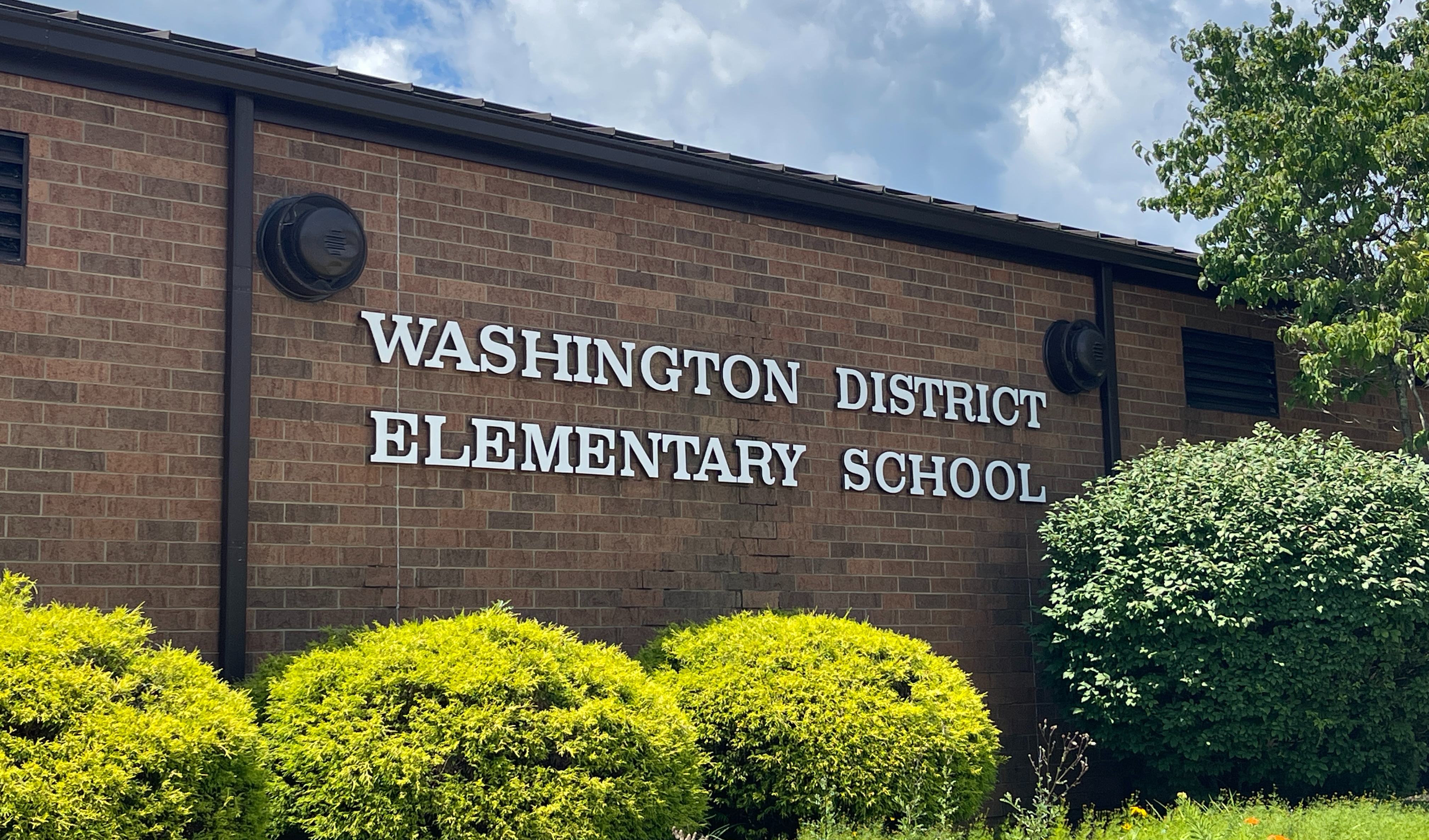 Washington District Elementary School