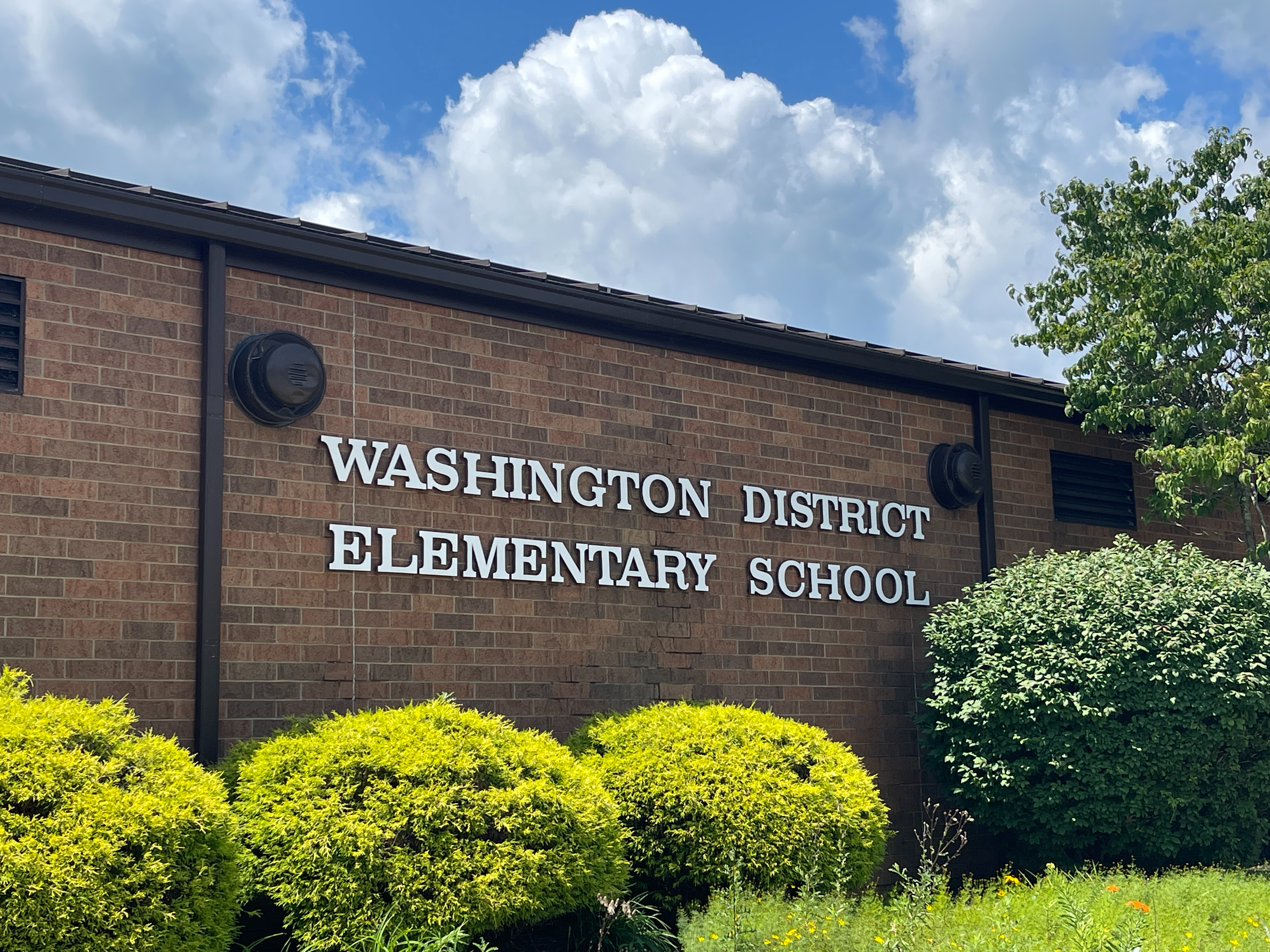 Washington District Elementary School