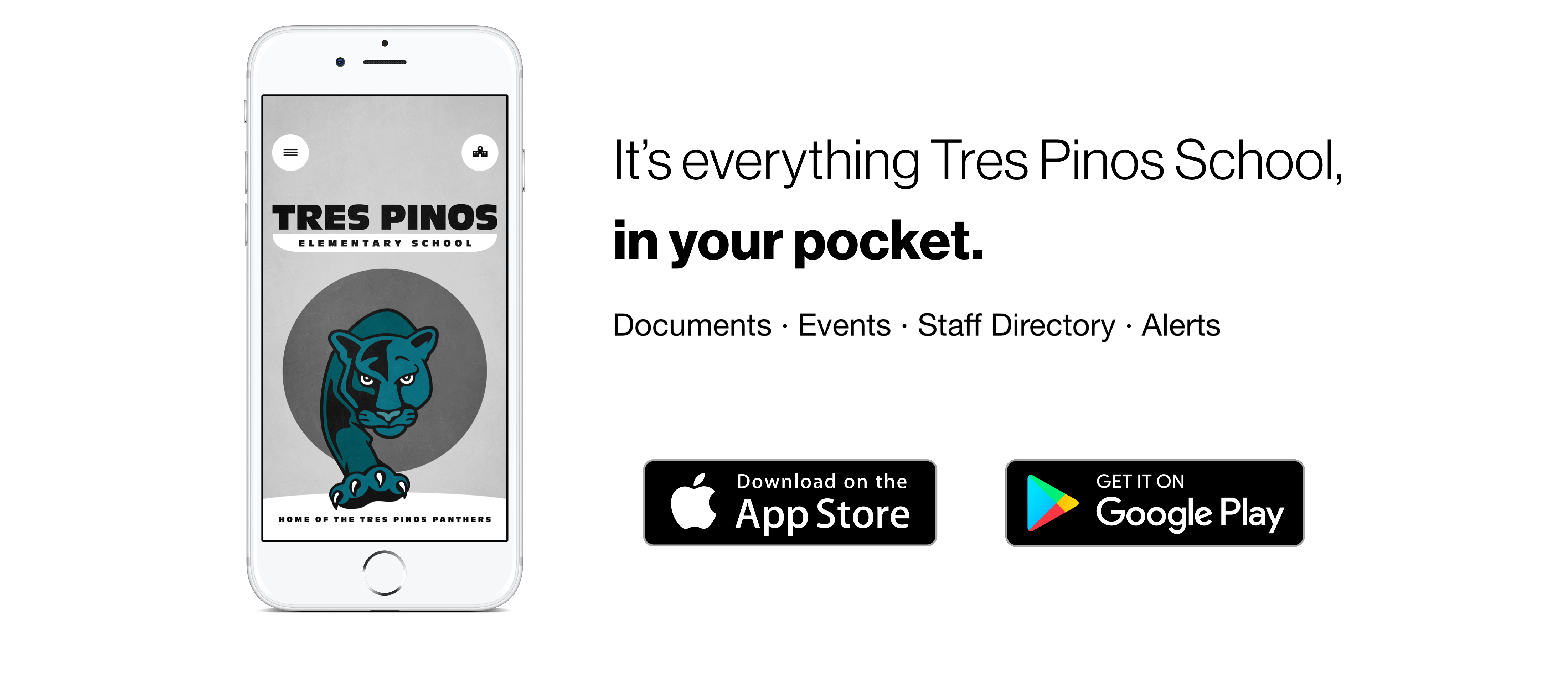 Download the new app! It's everything Tres Pinos! in your pocket!