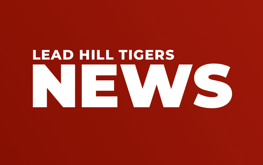 Thank You to Our Community Lead Hill School District