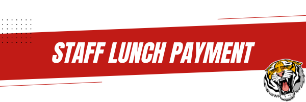 Staff Lunch Payment
