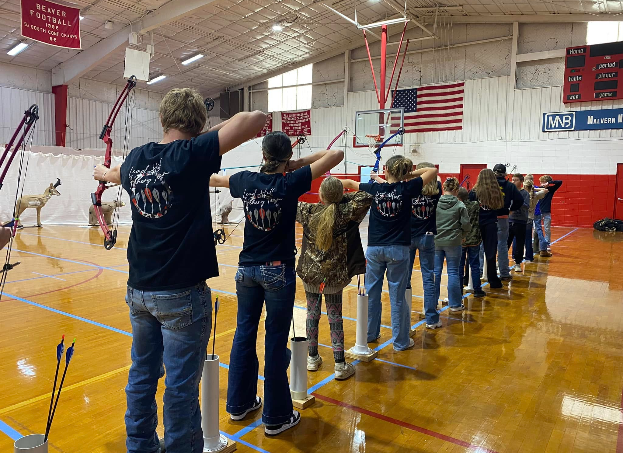 Archery Tournament