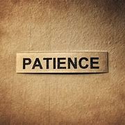 Patience