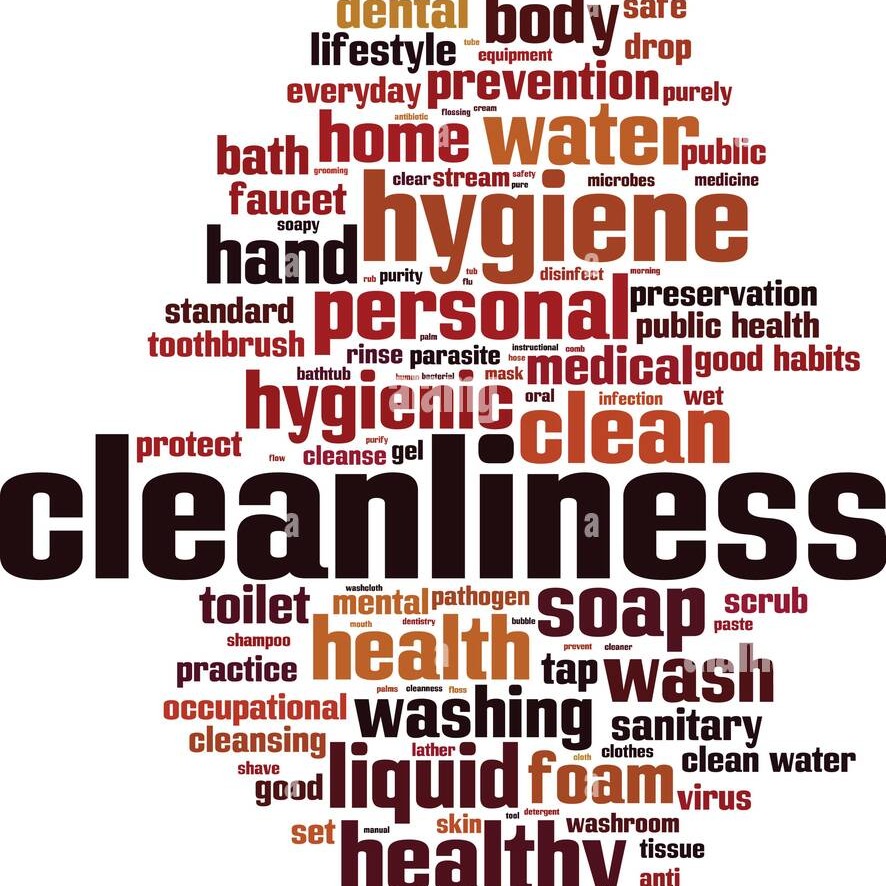 Cleanliness