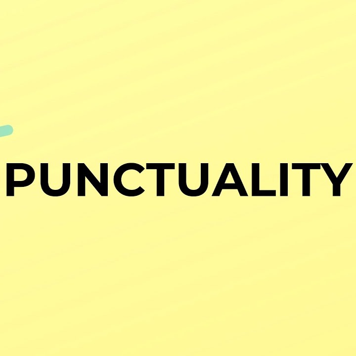 Punctuality