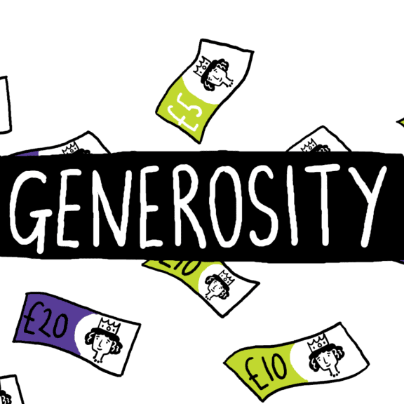 Generosity