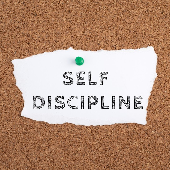 Self-discipline