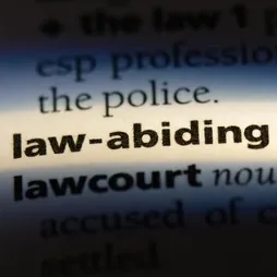 Law-abiding