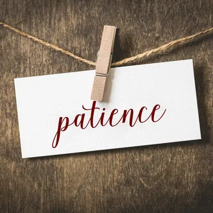 Patience