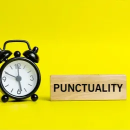 Punctuality