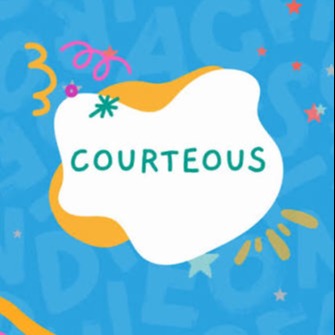 Courteous