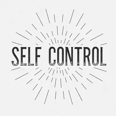 Self-control