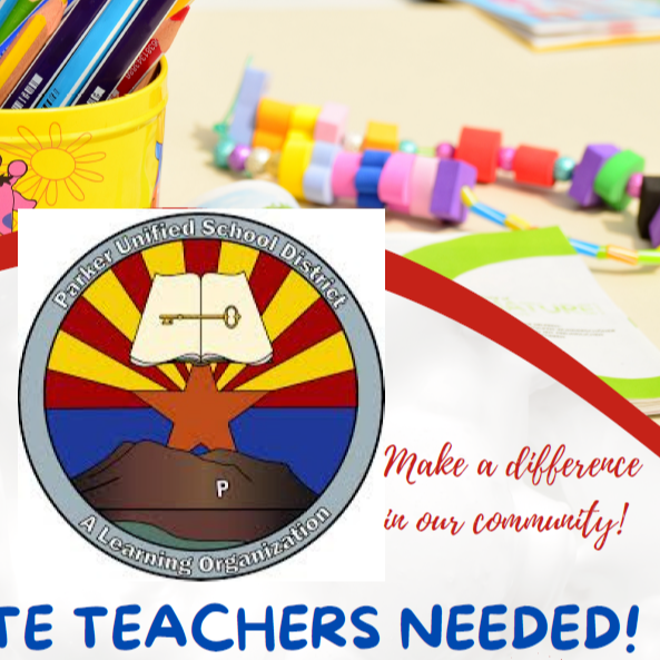 Substitute Teachers Needed!