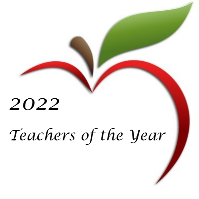 2022 Teachers of the year