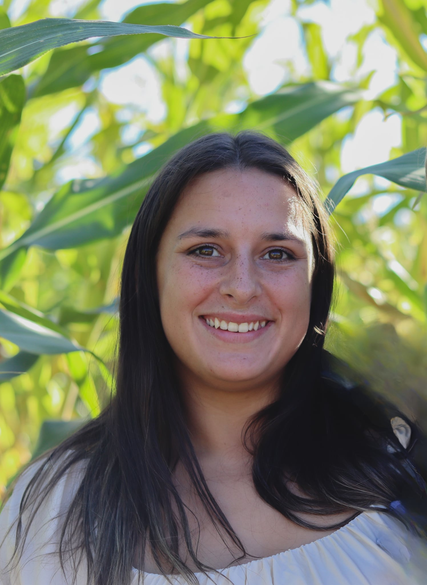 Profile picture of Native American Liaison Azariah Ozias