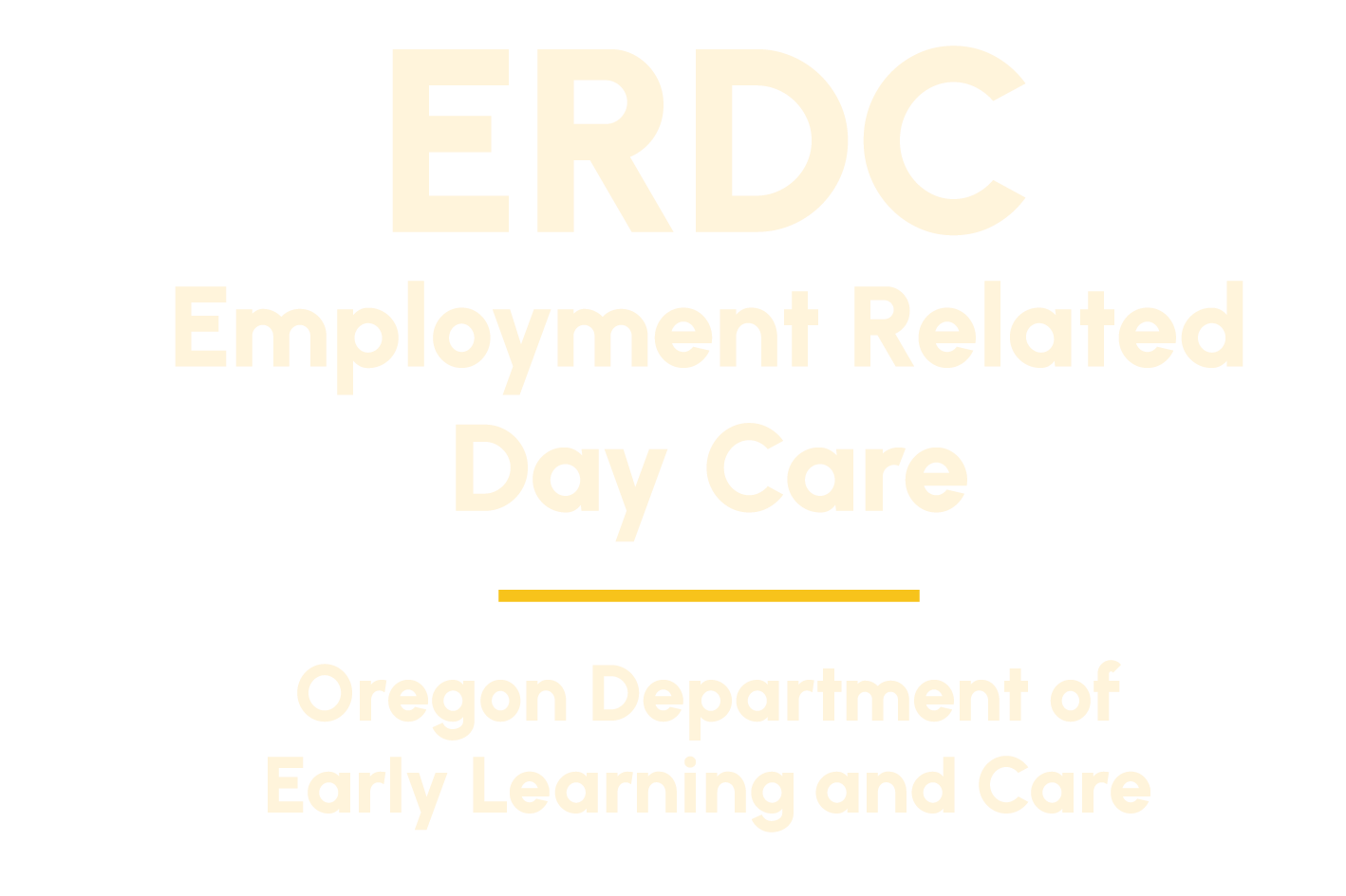 ERDC