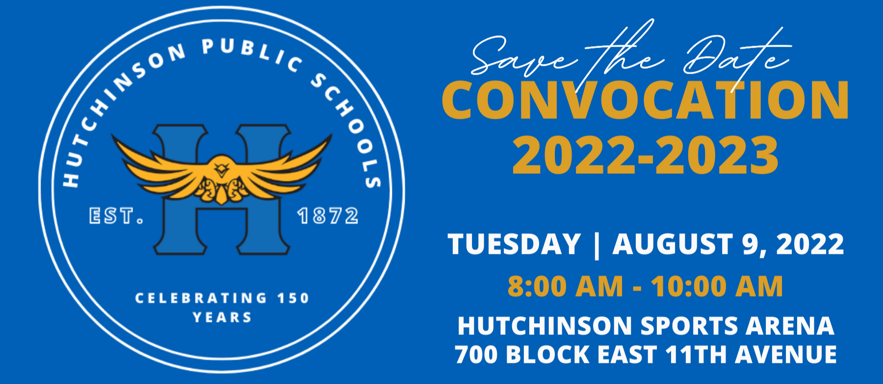 convocation 22 save the date