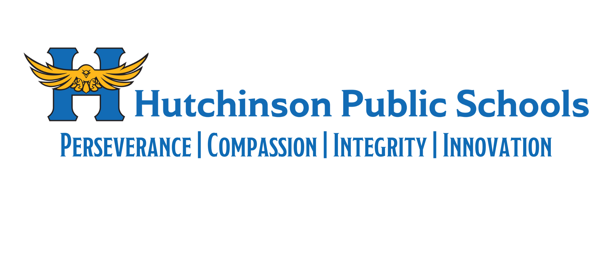 Hutcinson Public Schools, perseverance, compassion, integrity, innovation