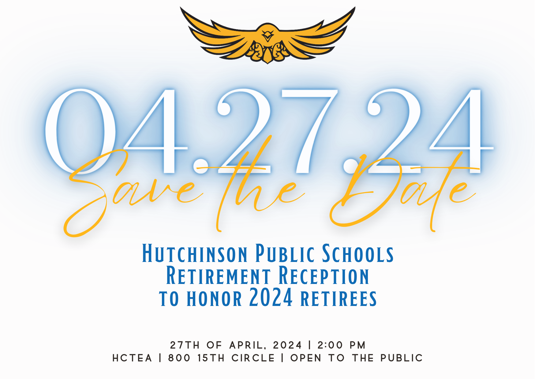 2024retirement Hutchinson Public Schools