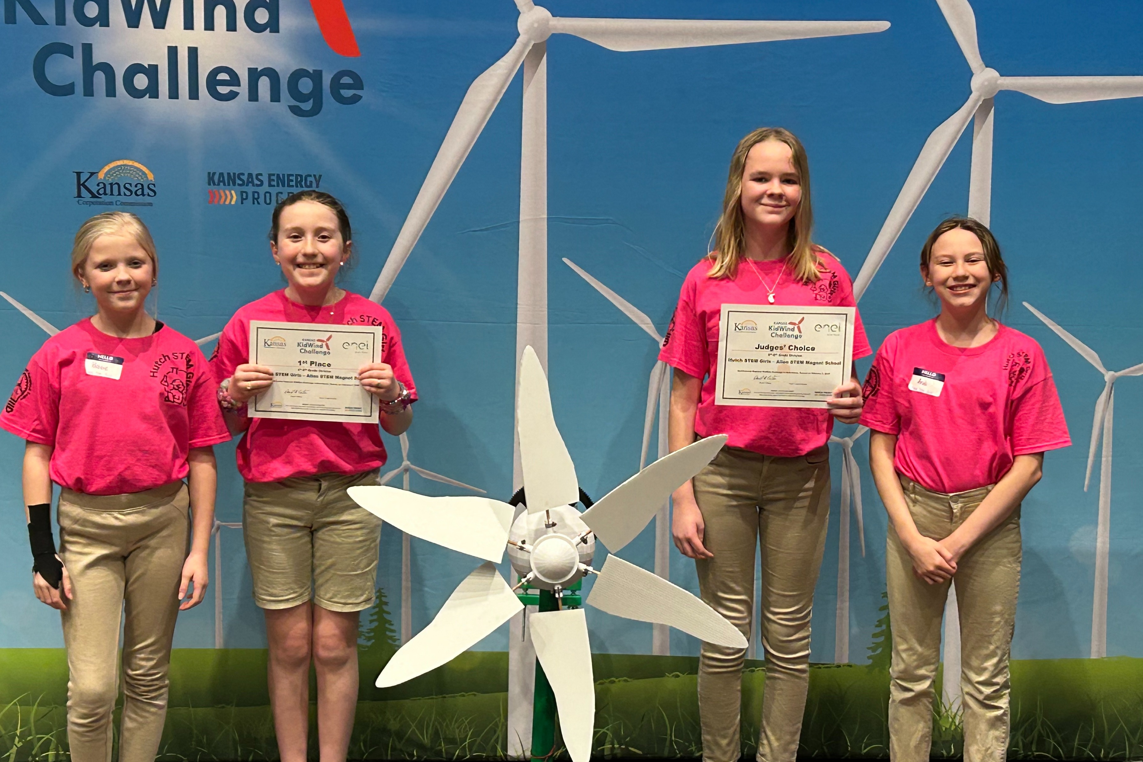 Kid Wind Team