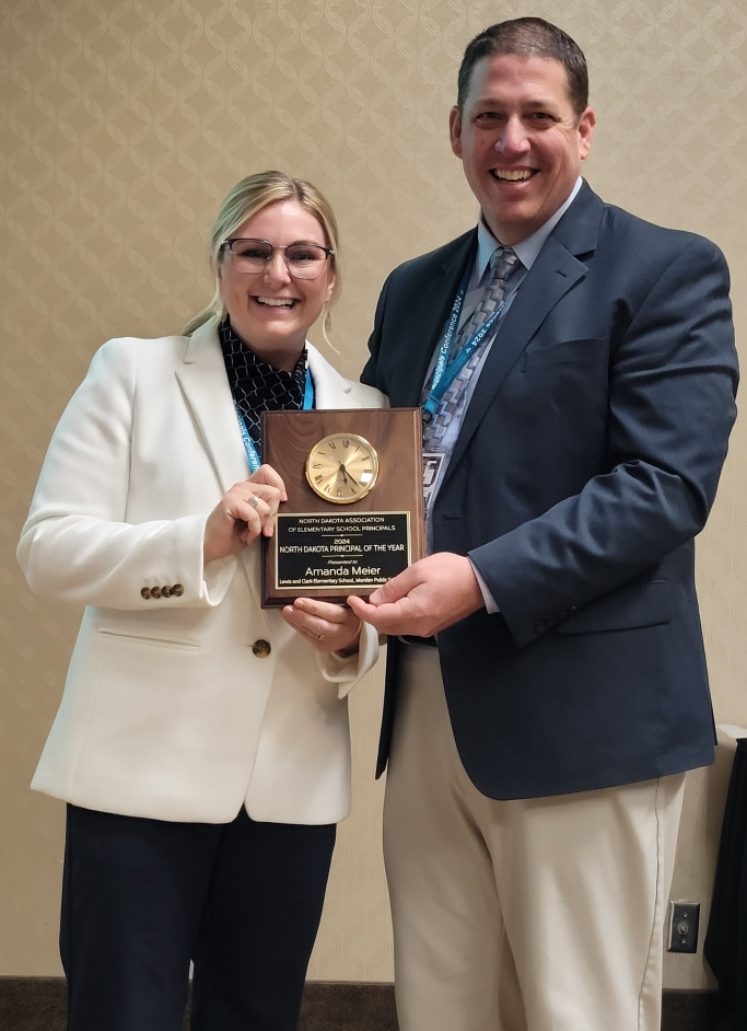 NDAESP Awards | North Dakota Council of Educational Leaders