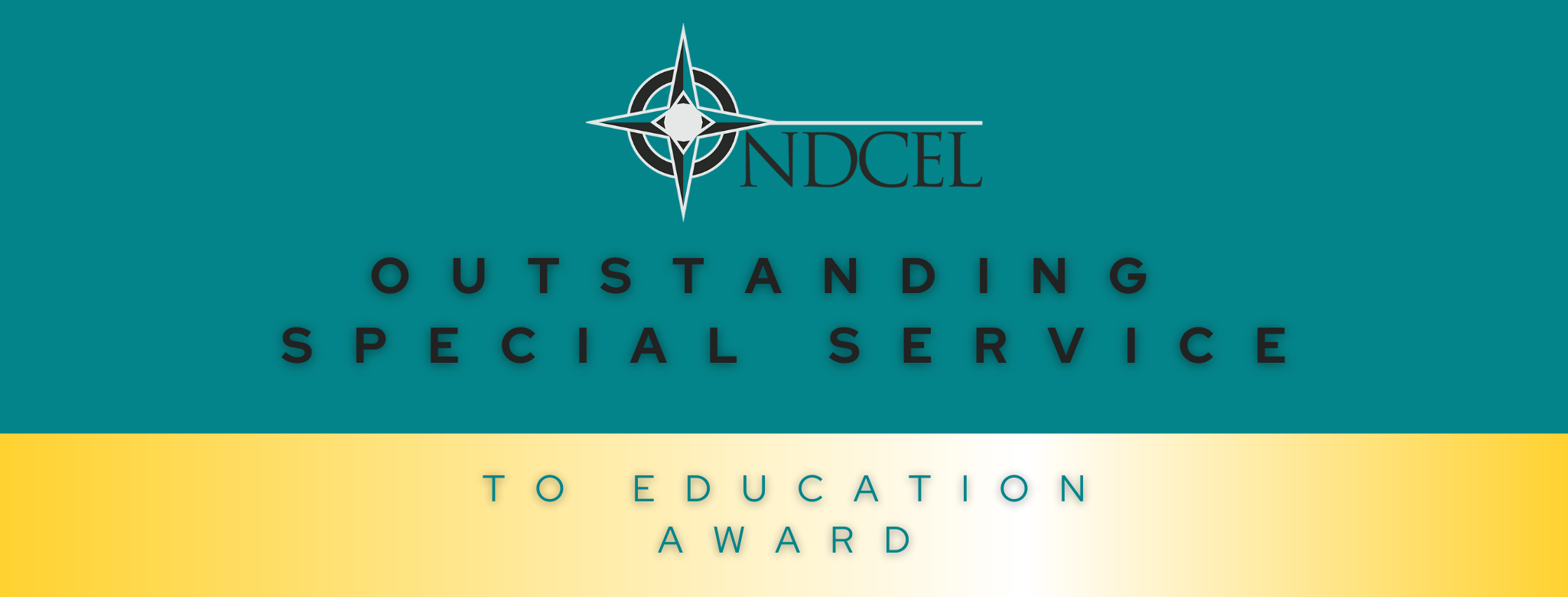 Special Service Award