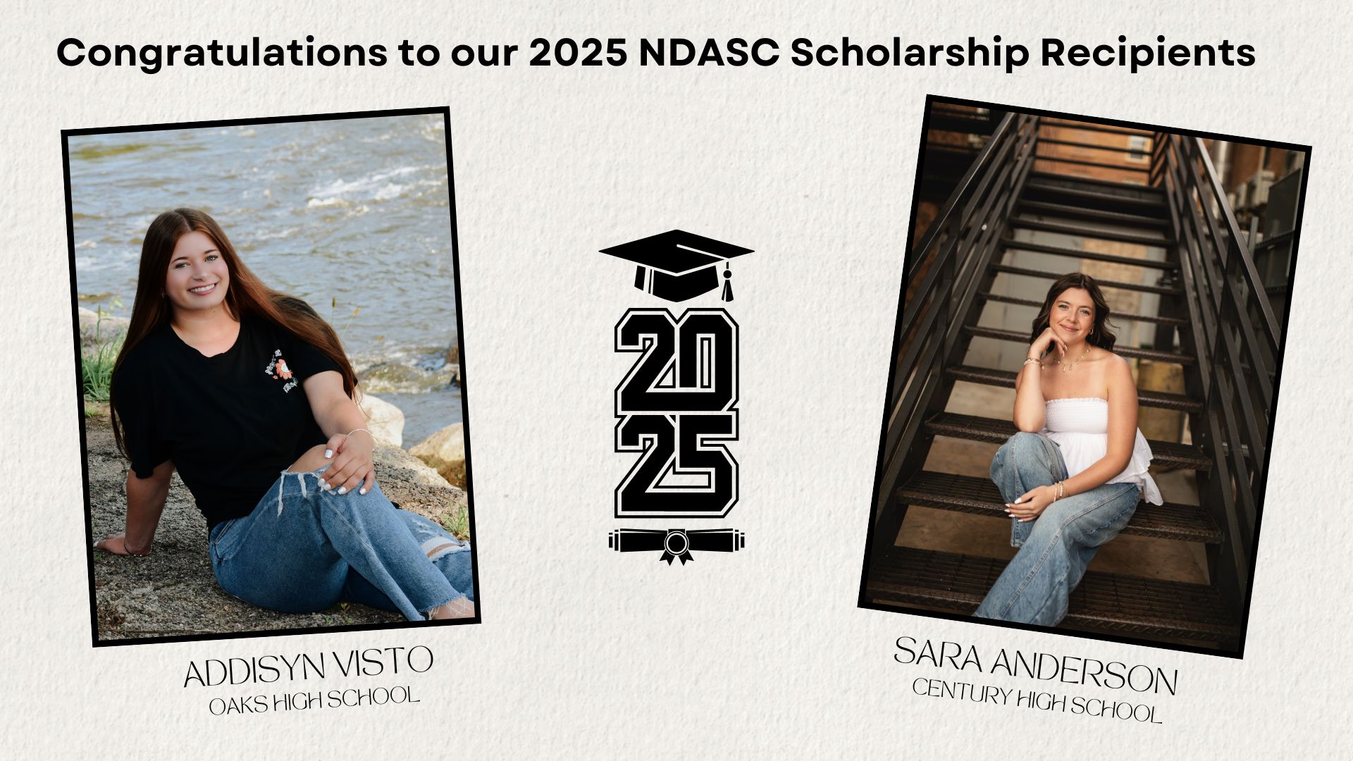 scholarship winners