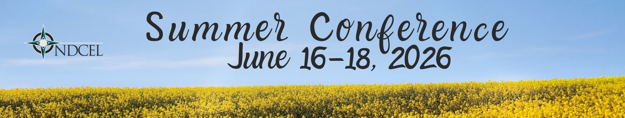 summer conf