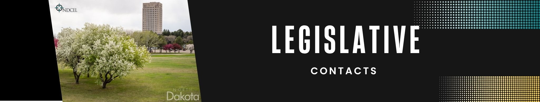 Legislative Contacts