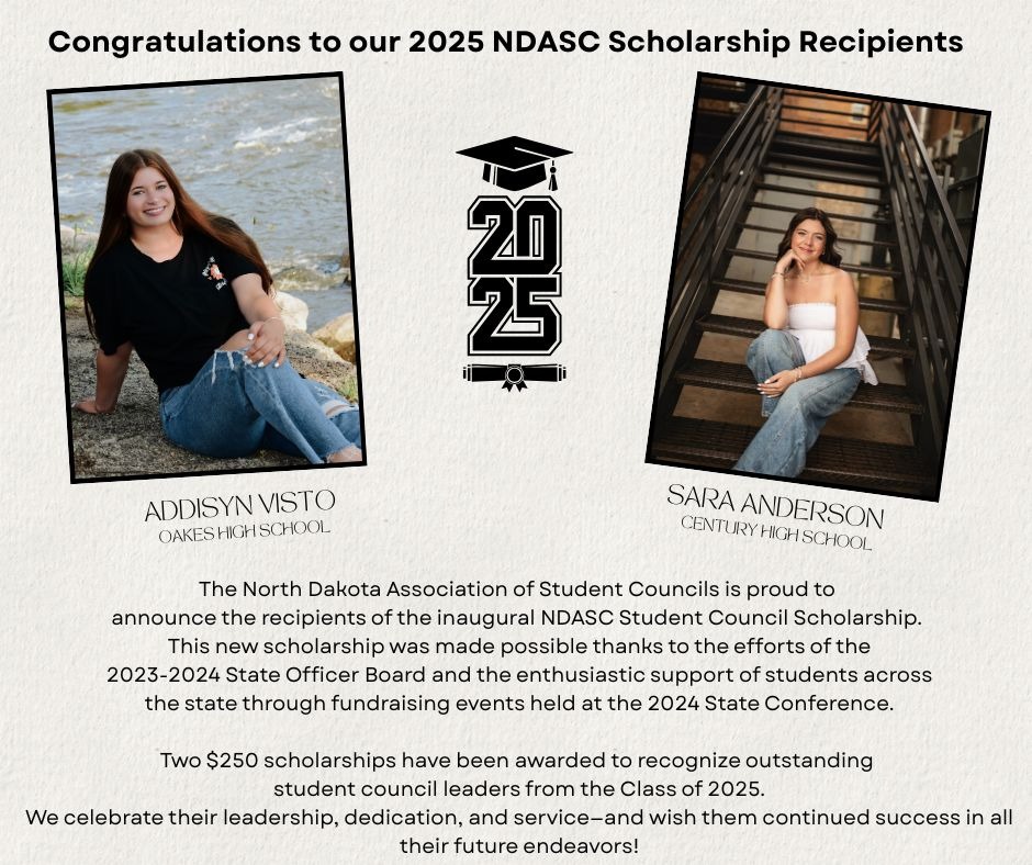 scholarship winners