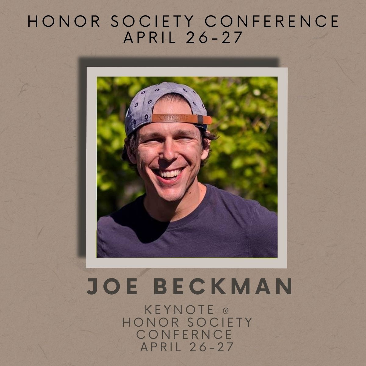 Joe B