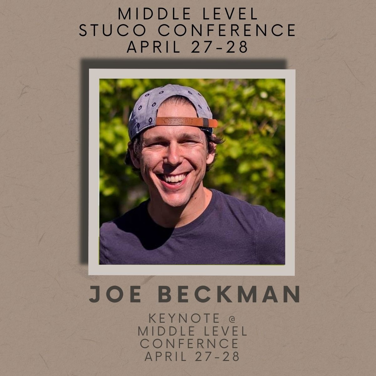 Joe Beckman