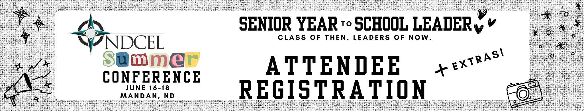 Summer Conference Banner