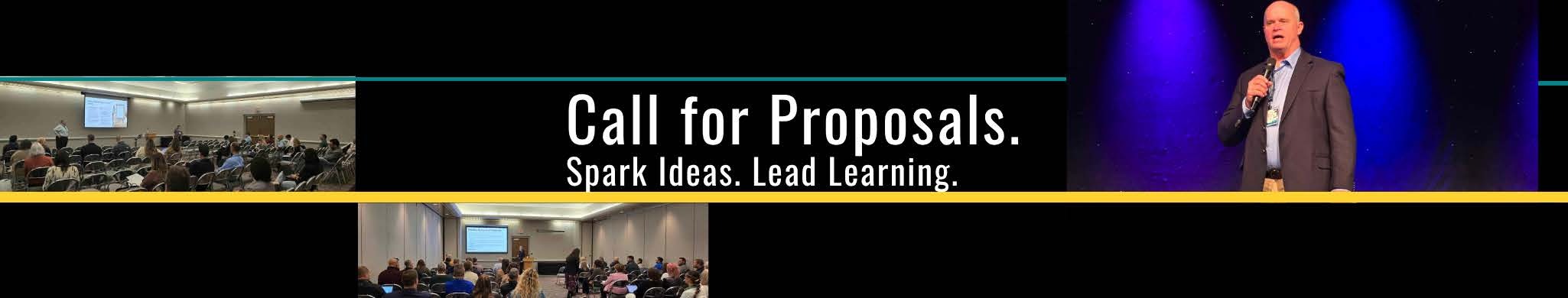 Call For Proposals
