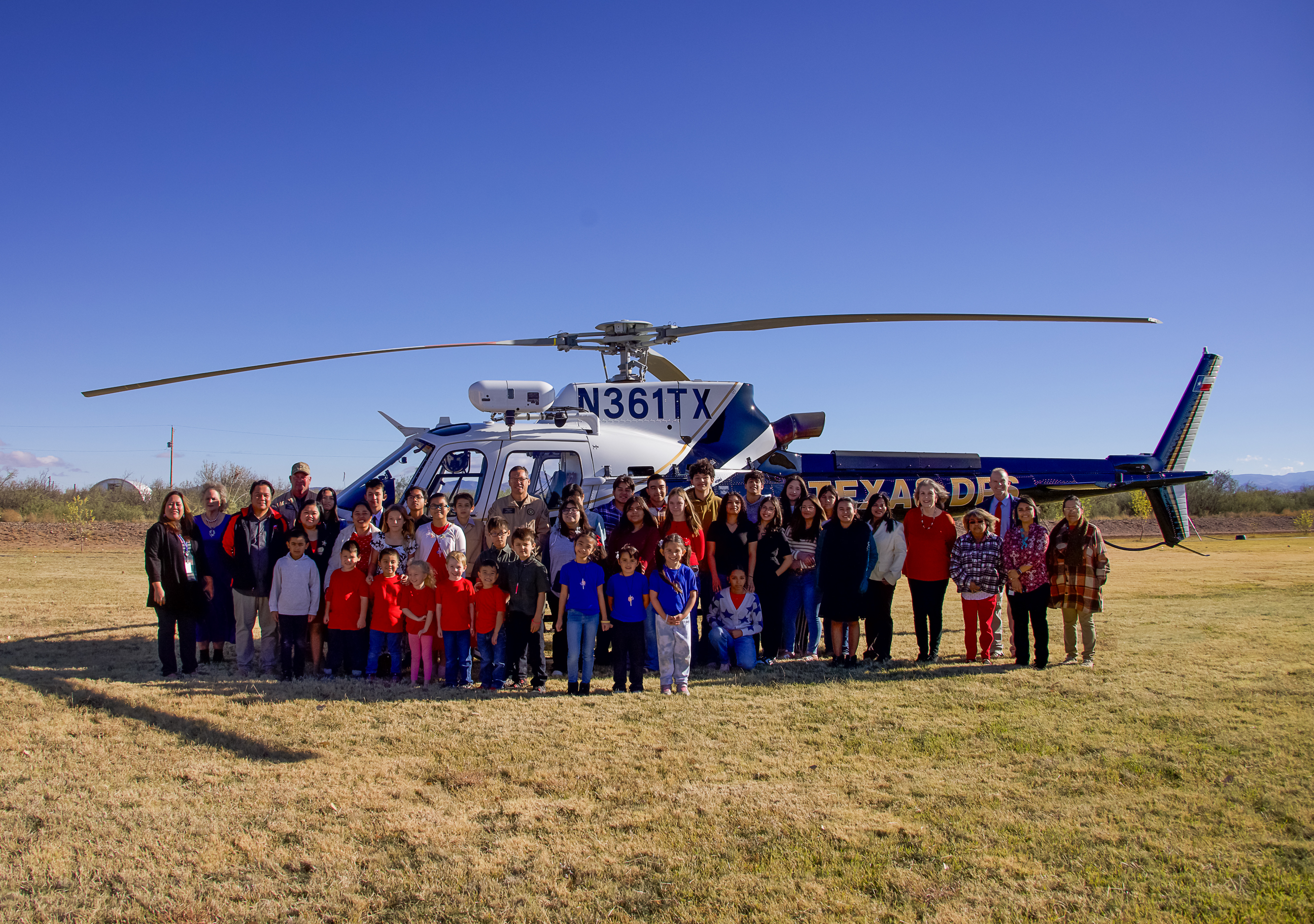 Group Pic with Jimmy Morris