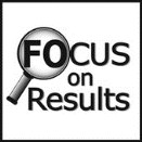 Focus on Results