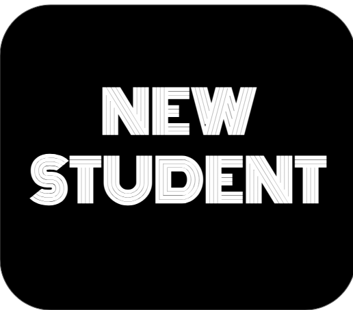 new student button