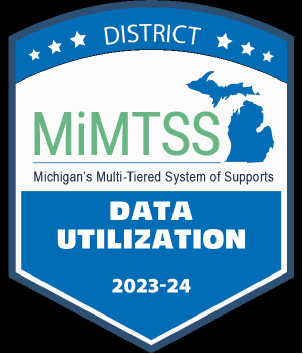 District MiMTSS Data Utilization Logo