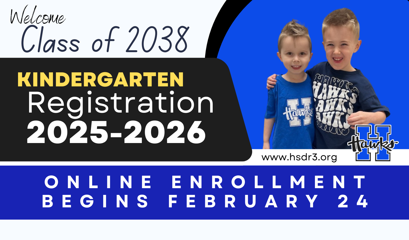 kindergarten enrollment