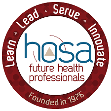 HOSA Sign