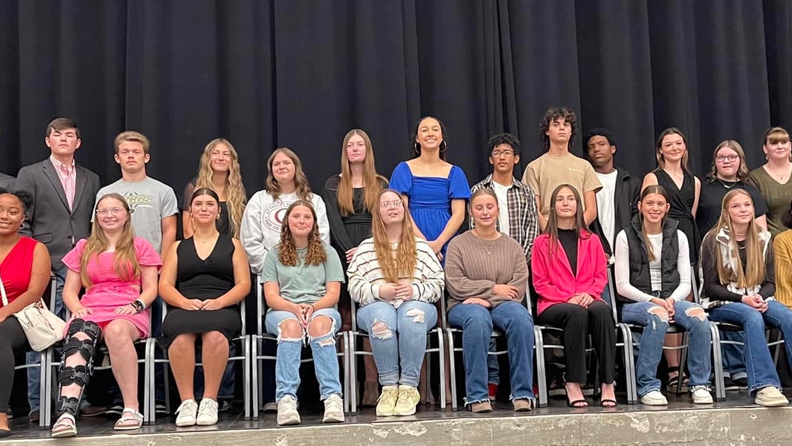 NHS Inductees 2023