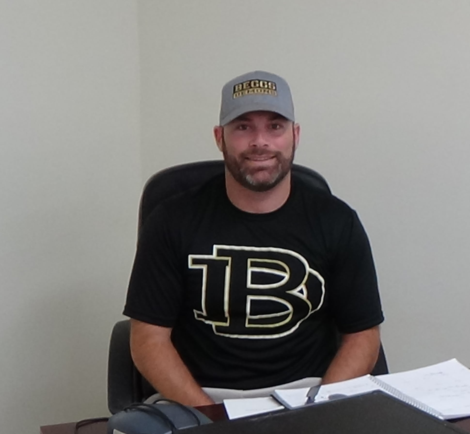 Golden Demon Baseball | Beggs Public Schools