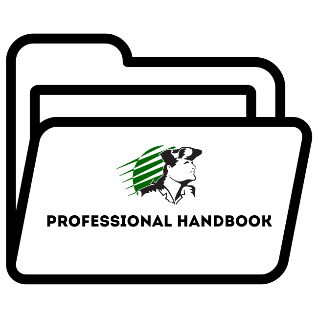 Profesional Handbook, 2022-2023