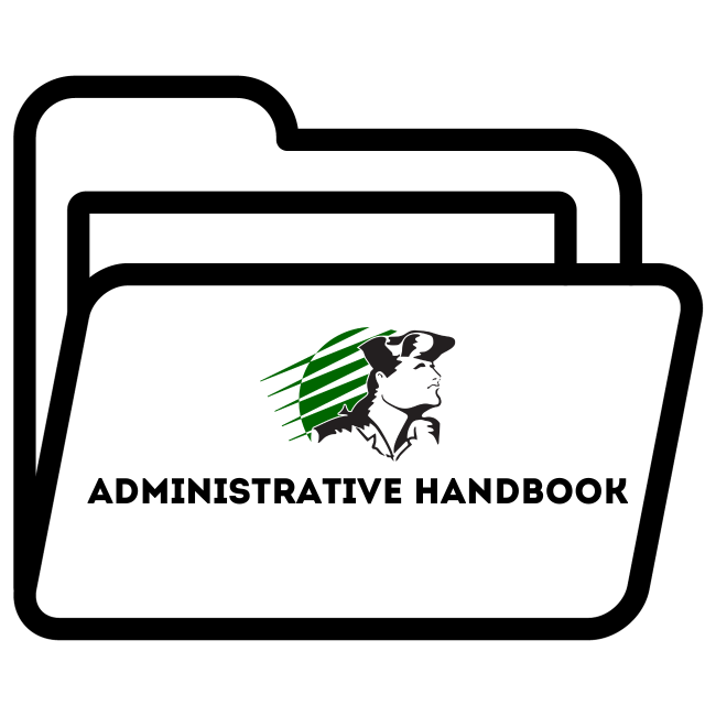 Administrative Handbook, 2022-2023