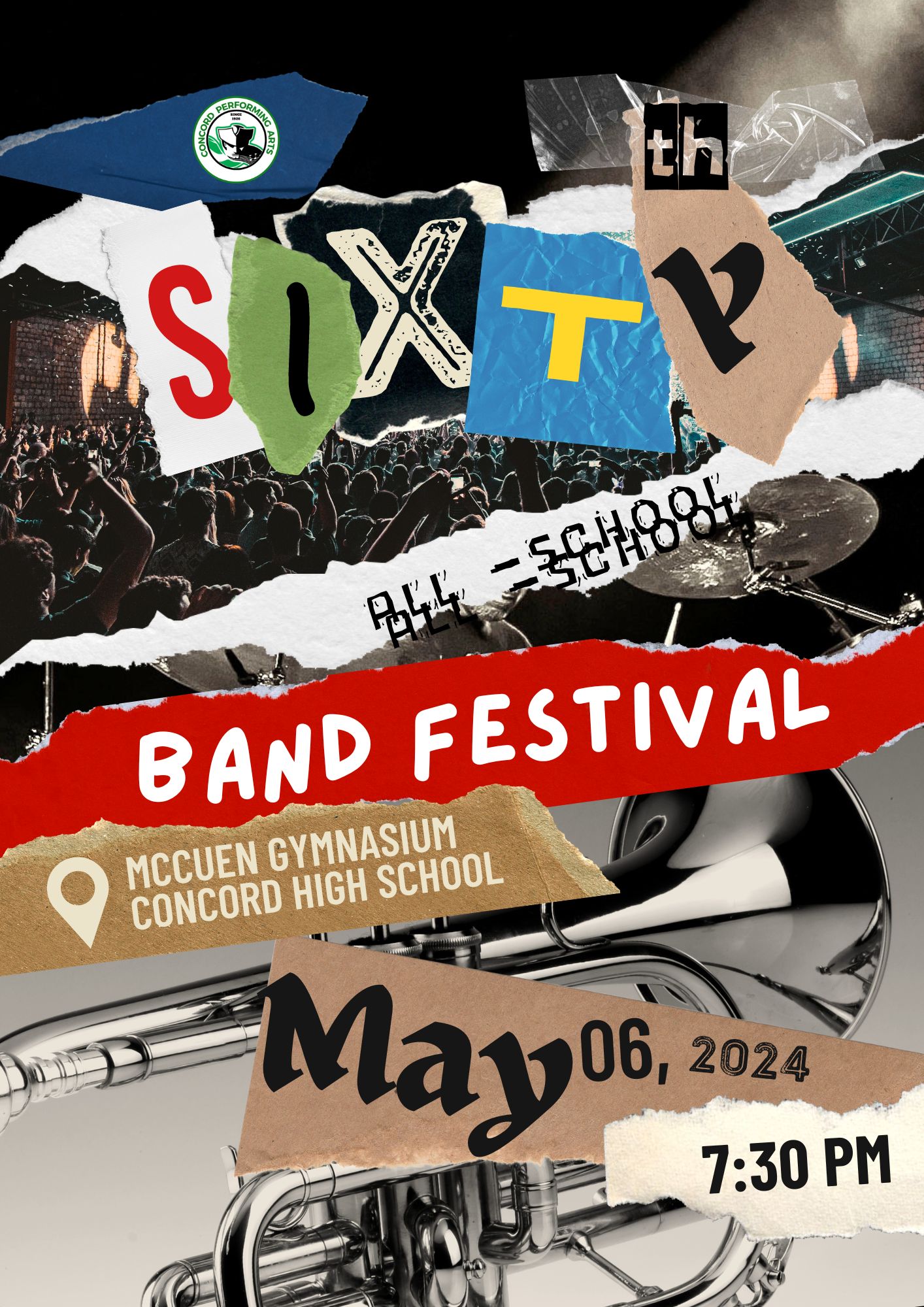 Band Festival - Monday, May 6