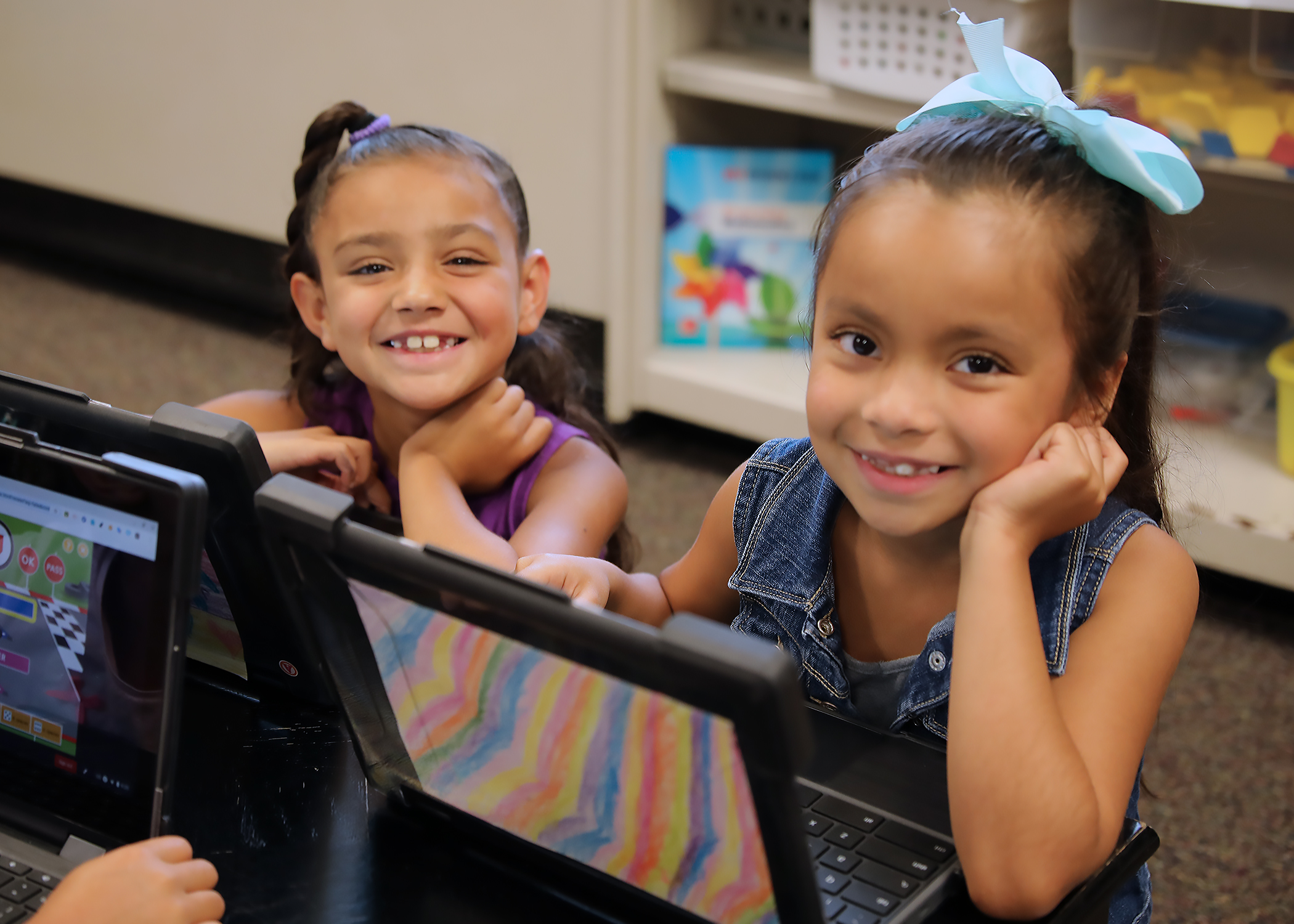chromebooks and students