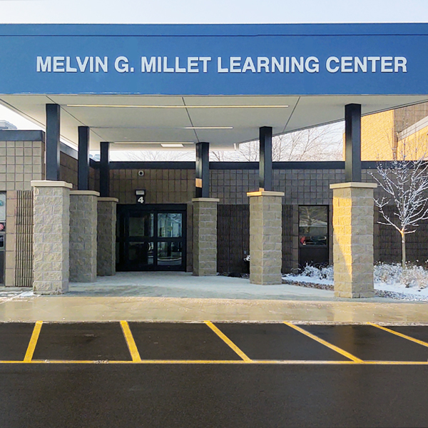 Melvin G. Millet Learning Center
