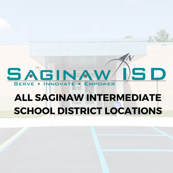 View All Saginaw County Pre-School Locations